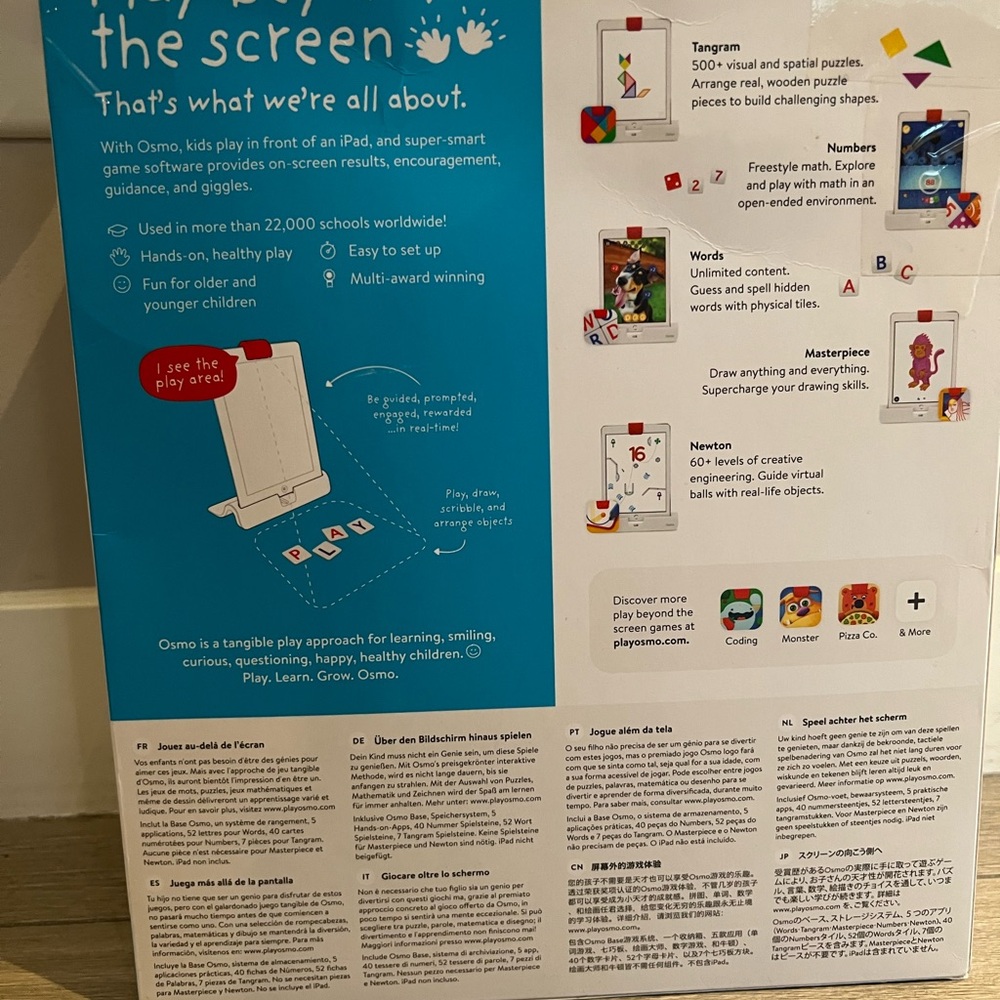 Osmo Genius Kit - Picture 3 of 8
